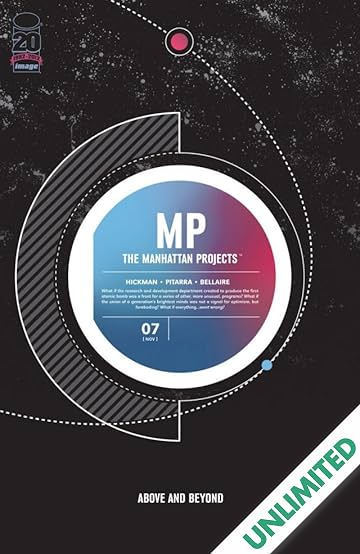 The Manhattan Projects #7